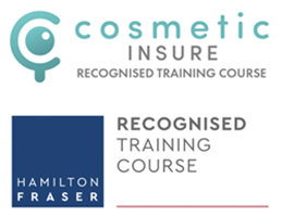 recognised aesthetic training courses